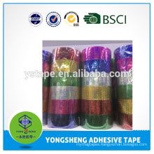 fashion decoration tape laser